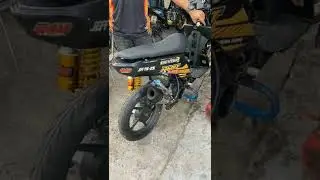 Setting Honda Beat Karbu 130Cc Suara Nya Mantap