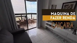 Frente Mar no Caiçara com Alta Liquidez e Renda Imediata – Praia Grande