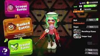 Hanging Out at Inkopolis Square Part 21 | Splatoon 2