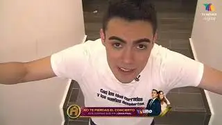 Ultima cena después del Concierto 15 || La Academia 2019