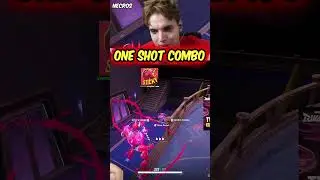 САМОЕ МОЩНОЕ КОМБО Сорвиголовы❗#marvelrivals