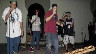 LA CUPULA ANCESTRAL  - YIAKSTYLE - KHEDARI - OMA -  FAT - TERRORISTA SIXTEENZONE WARNING