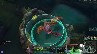 🔴POST RIMINI COMICS - RANKETTINE CON @illamadidio - JUNGLE MAIN - LEAGUE OF LEGENDS ITA
