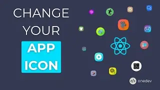 Easily Change App Logo in React Native (iOS & Android)