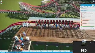 PLANET COASTER ROAD TO 1K !!!!!! f.t CoasterPoint