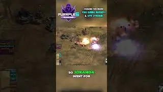 USA Humvees vs  China Tanks   C&C Generals Zero Hour Game Replay