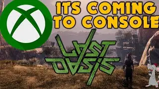 LAST OASIS XBOX Release! All The Info On When You Can Play And What Is This MMO Survival Game!