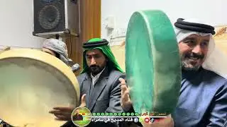 المداح بكر المشايخي مديح بحق سيدنا النبي جمل جداا في دار الشيخ محمد الحيالي 