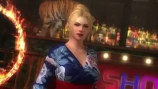 DOA5: Last Round Rachel Arcade #2 (Normal)