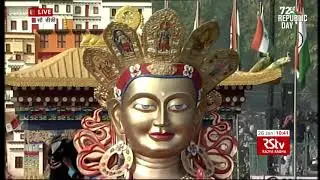 Ladakh Tableau | Republic Day Parade 2021