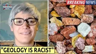 Geology is racist, claims university professor Dr Kathryn Yusoff