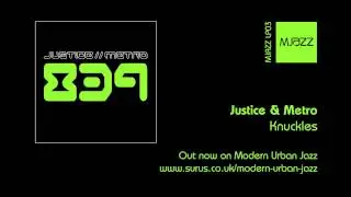 Knuckles - Justice & Metro - 839