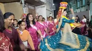 બહુચર માતા ની કૃપા આનંદ ગરબો બોરસદ @ShaktiAnandGarbaMandalBorsad 