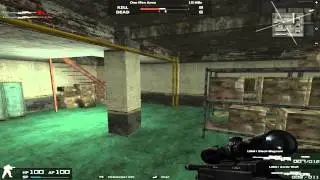 xXTurner vs Fir3-Cr3w || Combat Arms
