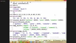 python class (11-08-2022) part -2