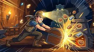 Rebuilding Base Layout and Smarter Crafting Setup &rArr; Core Keeper Ep. 13 (gameplay,walkthrough)