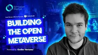 Building the Open Metaverse With Juan Benet of Protocol Labs