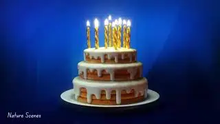 Nature World: Happy Birthday Song