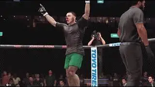 Drew Dammeyer Submits Nathan Bokin To Retain KTFC Heavyweight Championship KTFC 30