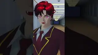 Ding dong: part 2 / Sakura school simulator 😈