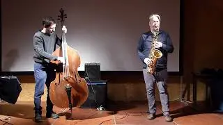 Singer & Zangerle - Jazzatelier, Ulrichsberg, Austria, 2022-03-05