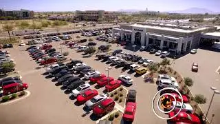 Black Friday Has Arrived At Earnhardt CDJR