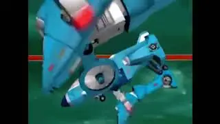#goat MACHINE ROBO RESCUE - GYRO ROBO