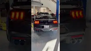 2025 Dark Horse #mustang #ford #2025 #custom #fabrication