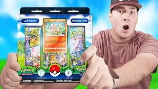 The NEW Pokemon GO Pin Boxes are AMAZING!!