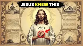 Jesus Knew This Manifestation Secret (They Never Told You