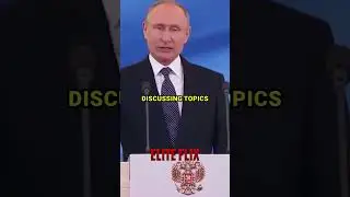 A Day in The Life of Vladimir Putin