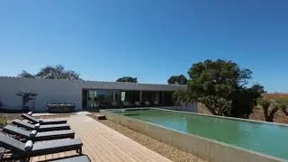 Portugal - Melides / Comporta - Location - Maison - 6 chambres - Piscine