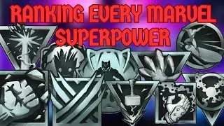 Рейтинг ВСЕХ СУПЕРСПОСОБНОСТЕЙ MARVEL в Fortnite от ХУДШЕЙ к ЛУЧШЕЙ
