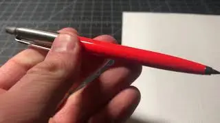 Premec Gel and Ballpoint Refills Review - Swiss Parker G2 Refills