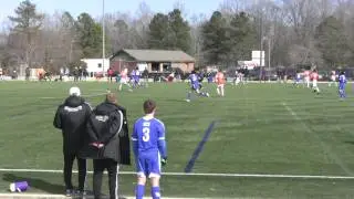 U14 Railhawks Academy Vs. CSA