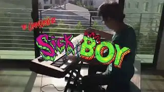 The Chainsmokers - Sick Boy (Tony Ann Piano Cover)