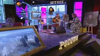 André Manuel bezingt Almelo en vertelt over Vot Nog Ene in | SPUNCK Podium