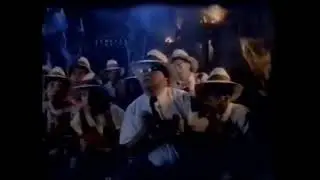 Montezuma's Revenge feat Panama Joe Multisystem 30 Second TV Commercial 1983