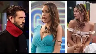 GF Vip, notte inquieta Delia difende Soleil e svela perch&eacute; non lascia Belli