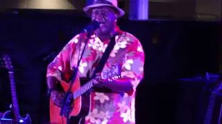 TAJ MAHAL TRIO - Betty and Dupree - LRBC-19. S.E. Caribbean 10/27~11/3    - 2012