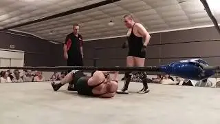 SWA presents Salvation 2019 Ox Haney vs David Mercury