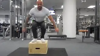 PLYO JUMP BOX