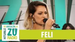 FELI - Bun Ii Vinul Ghiurghiuliu & Lelita Carciumareasa (Live la Radio ZU)