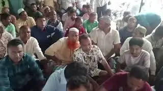 সাবেক প্রধানমন্ত্রী খালেদা জিয়ার জন্মবার্ষিকী উপলক্ষে কালিগঞ্জ উপজেলা বিএনপির মিলাদ ও দোয়া মাহফিল