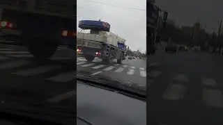 ❌️Route 3. Large vehicle☝️