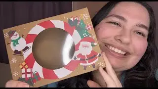 Christmas Cookie Boxes for Gift Giving -12 Kraft Christmas Cookie Tins Review | Is It a Good Gift? 🎁