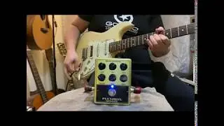 PLEXIBOX Amp Simulator DEMO // GOKKOAUDIO