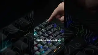 AULA F75 PRO Sound TEST#shorts