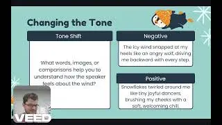 Tone and Figurative Language Mini Lesson