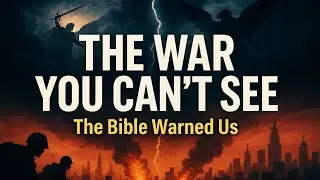 The Hidden War Behind World Chaos &mdash; The Bible Warned Us